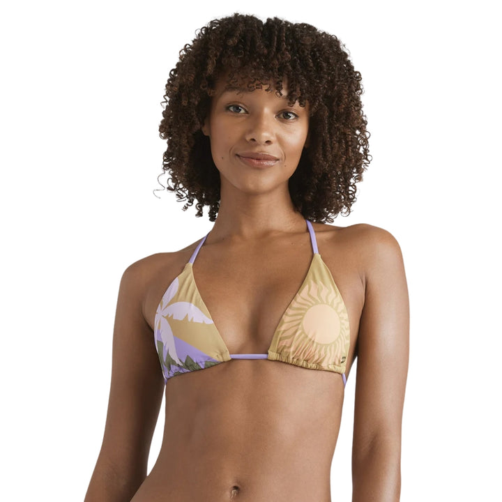 Billabong Feel The Heat Remi Tri Top Cadet