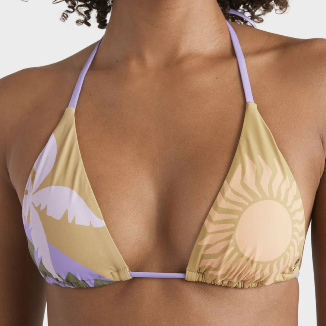 Billabong Feel The Heat Remi Tri Top Cadet