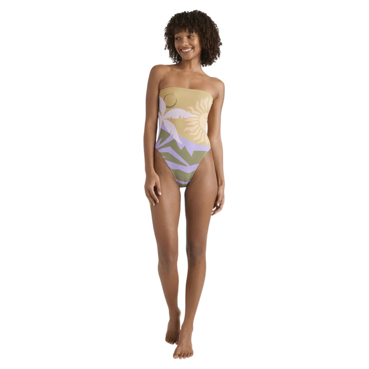 Billabong Feel the Heat Tully One Piece Cadet