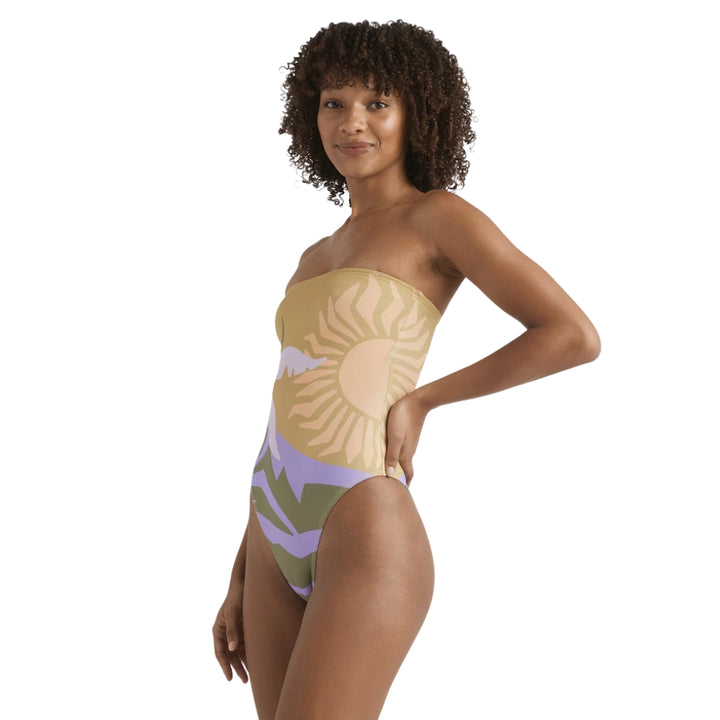 Billabong Feel the Heat Tully One Piece Cadet