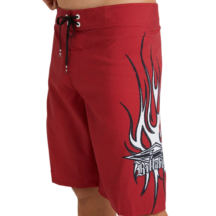 Billabong Flame OG Boardshort Core Red 