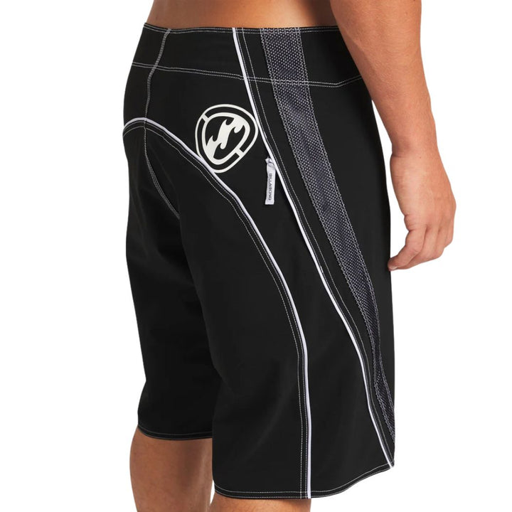 Billabong Fluid 2k Pro Black White