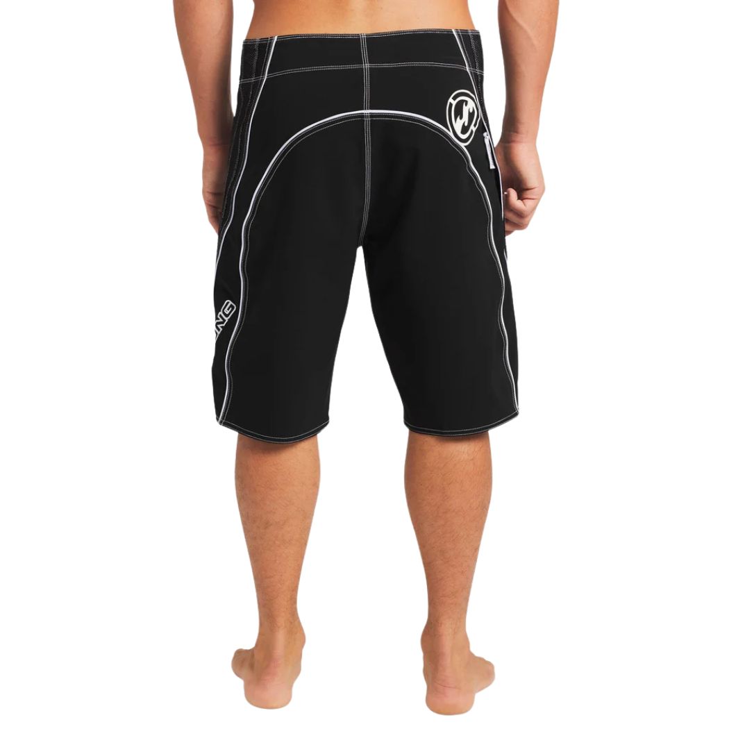 Billabong Fluid 2k Pro Black White