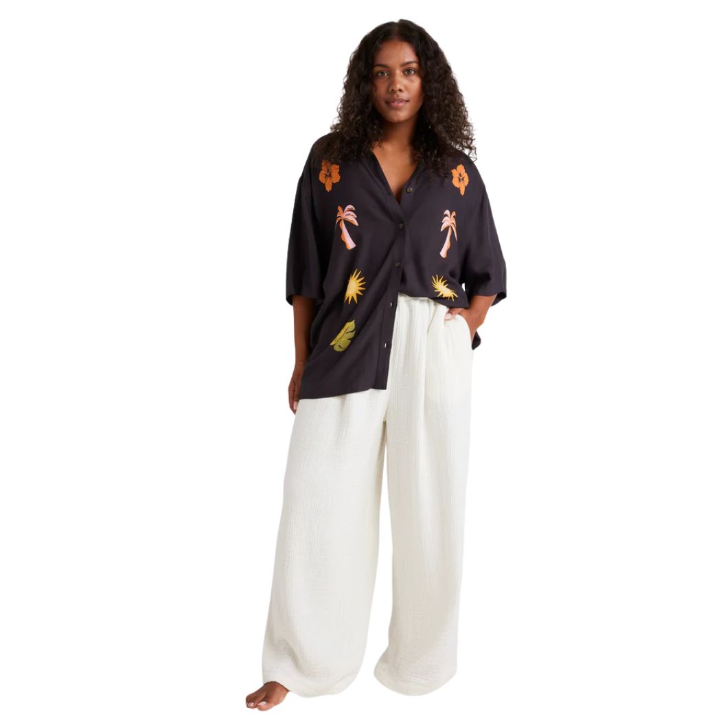 Billabong Follow Me Pant White