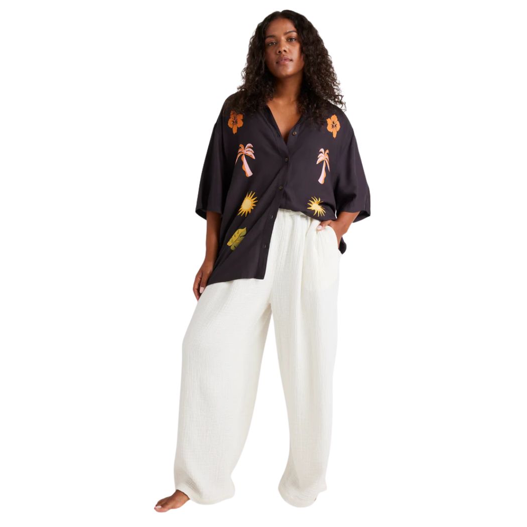 Billabong Follow Me Pant White