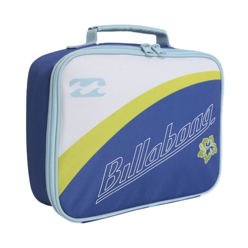 Billabong Forever Lunch Box Celestial Blue