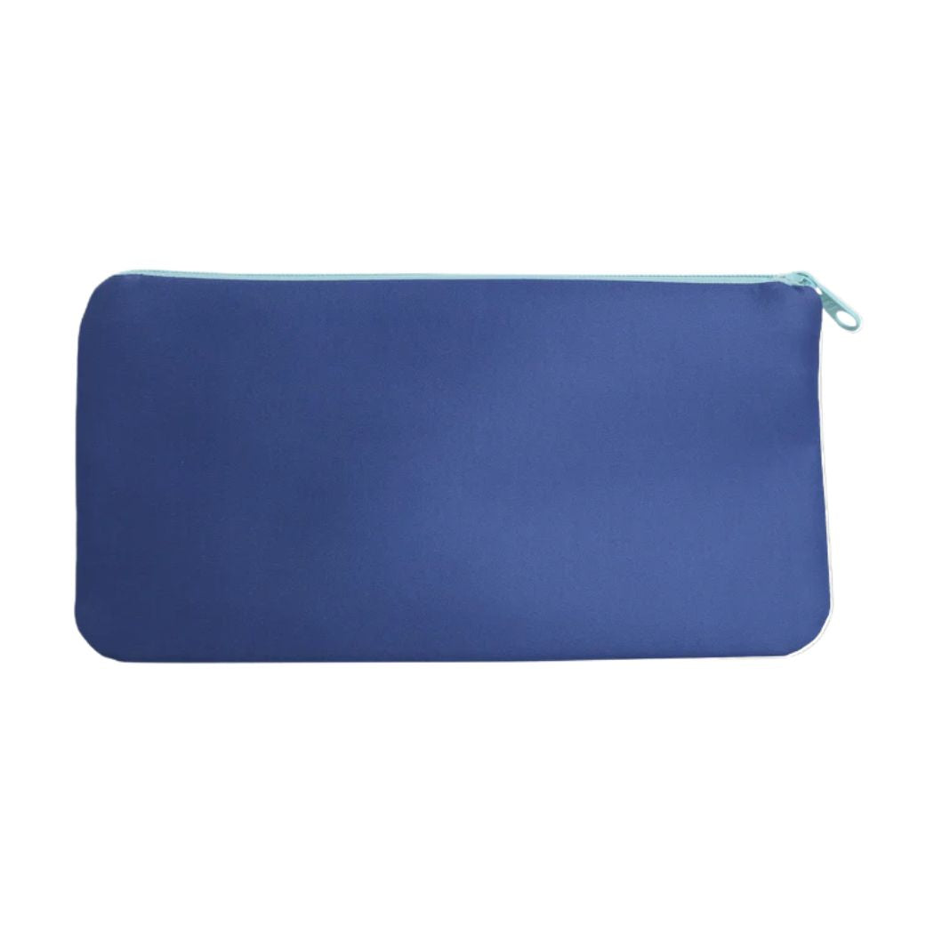 Billabong Forever Small Pencil Case Celestial Blue