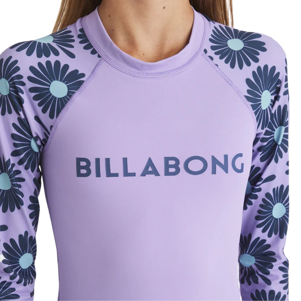 Billabong Girls Fresh Daze Surfsuit