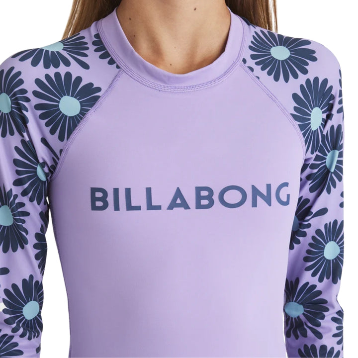 Billabong Girls Fresh Daze Surfsuit