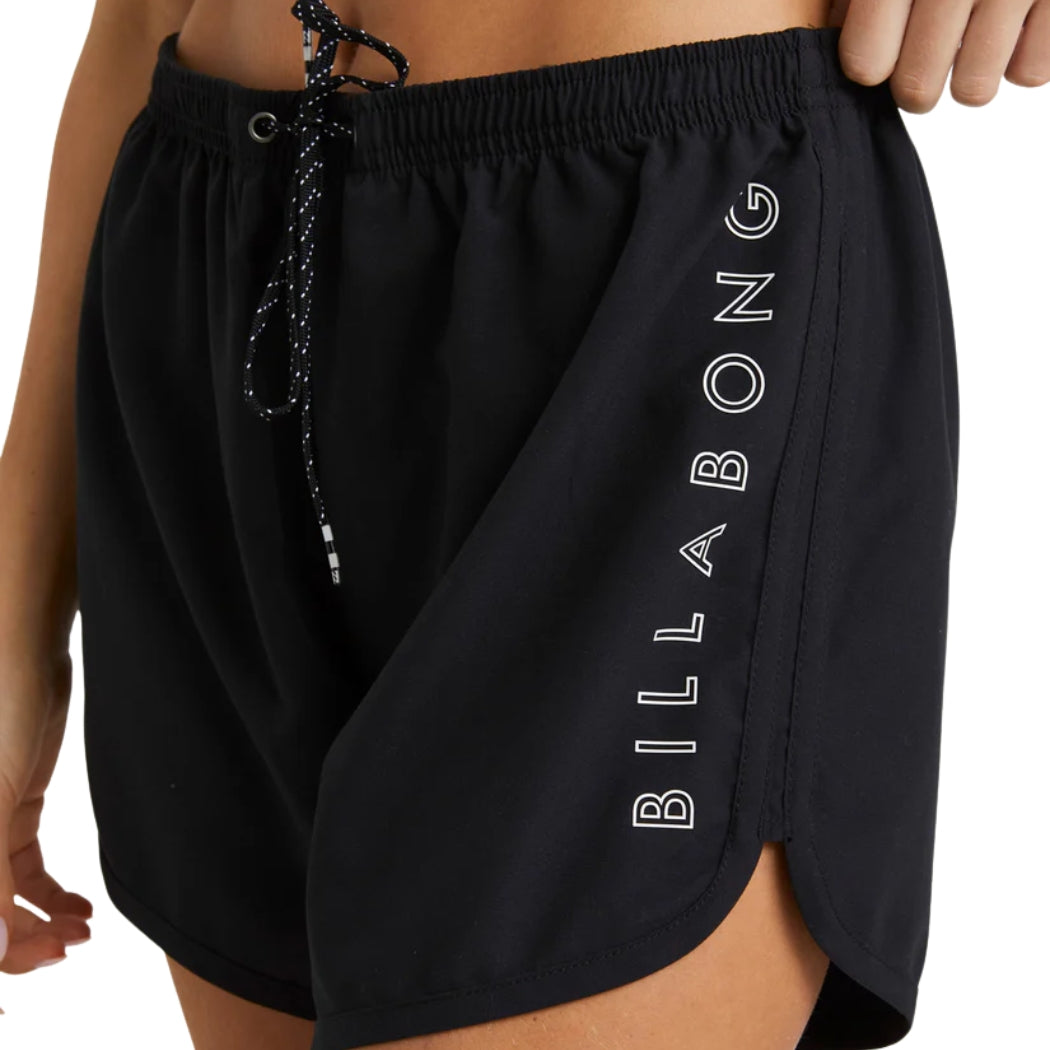 Billabong Fun Times Boardshort Black Pebble