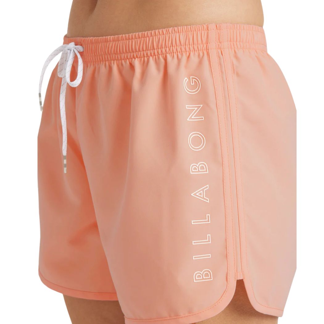 Billabong Fun Times Boardshort Peach