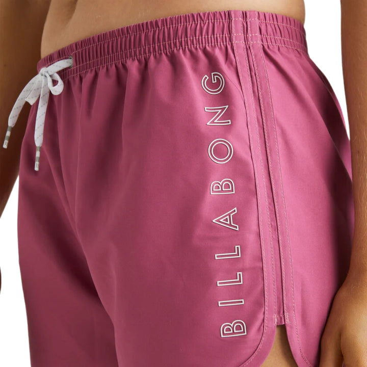 Billabong Fun Times Boardshort Plum