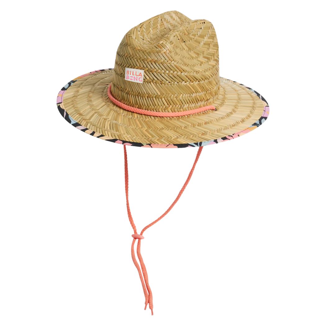 Billabong Girls Beach Dayz Hat Natural