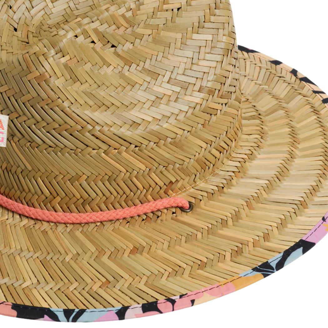 Billabong Girls Beach Dayz Hat Natural
