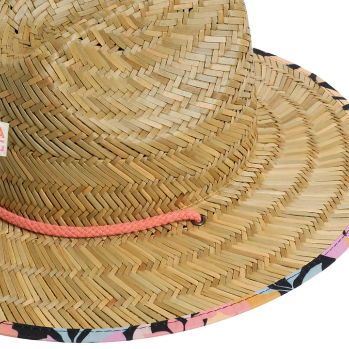 Billabong Girls Beach Dayz Hat Natural