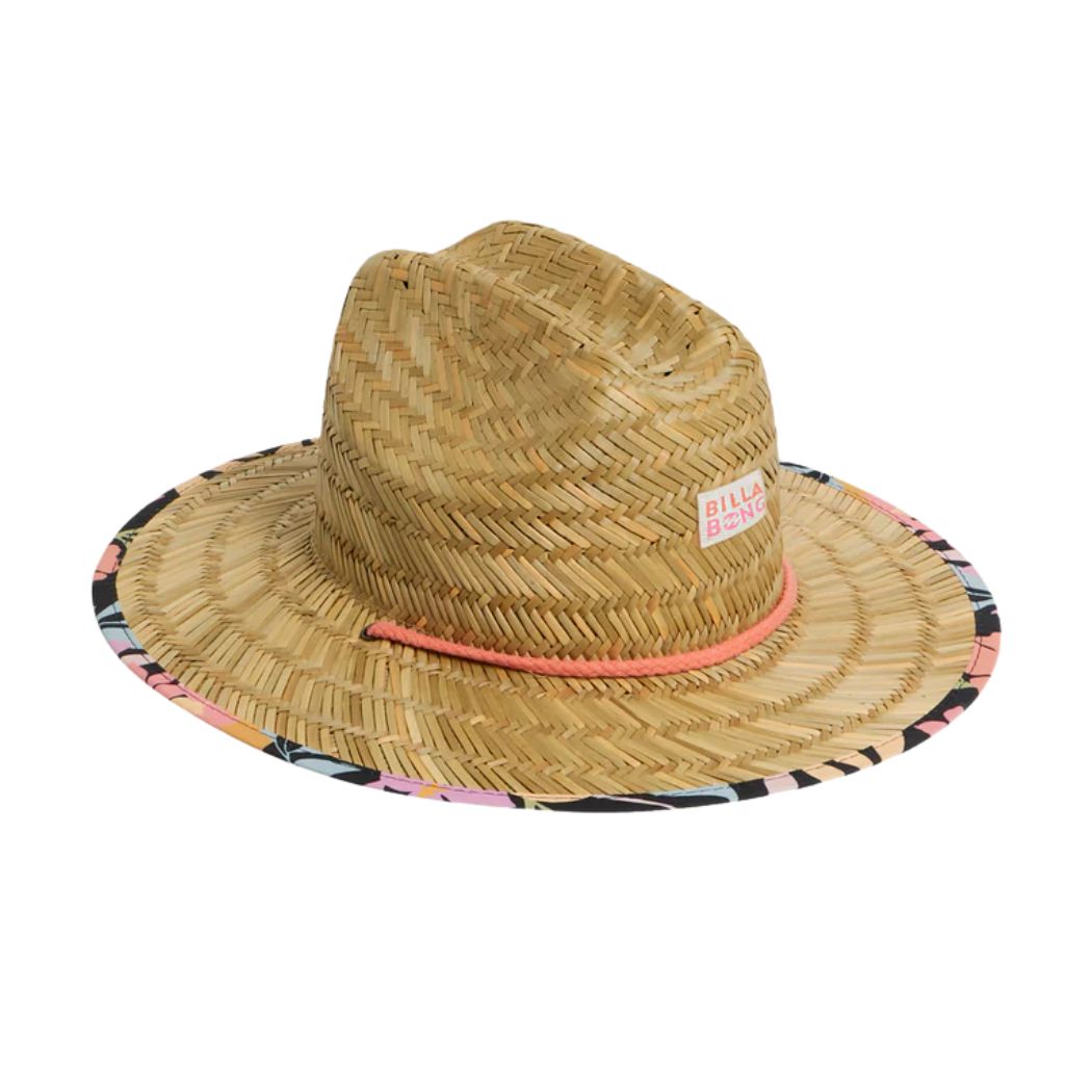 Billabong Girls Beach Dayz Hat Natural