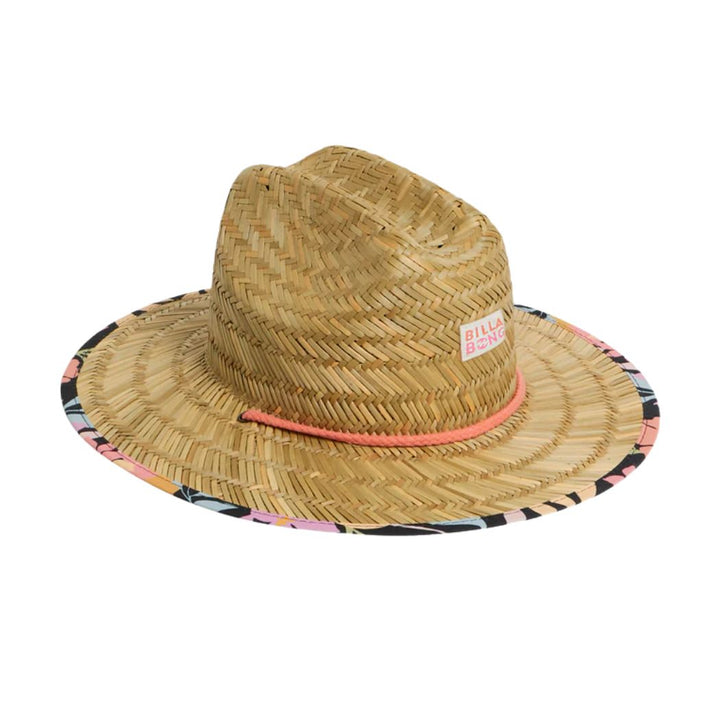 Billabong Girls Beach Dayz Hat Natural