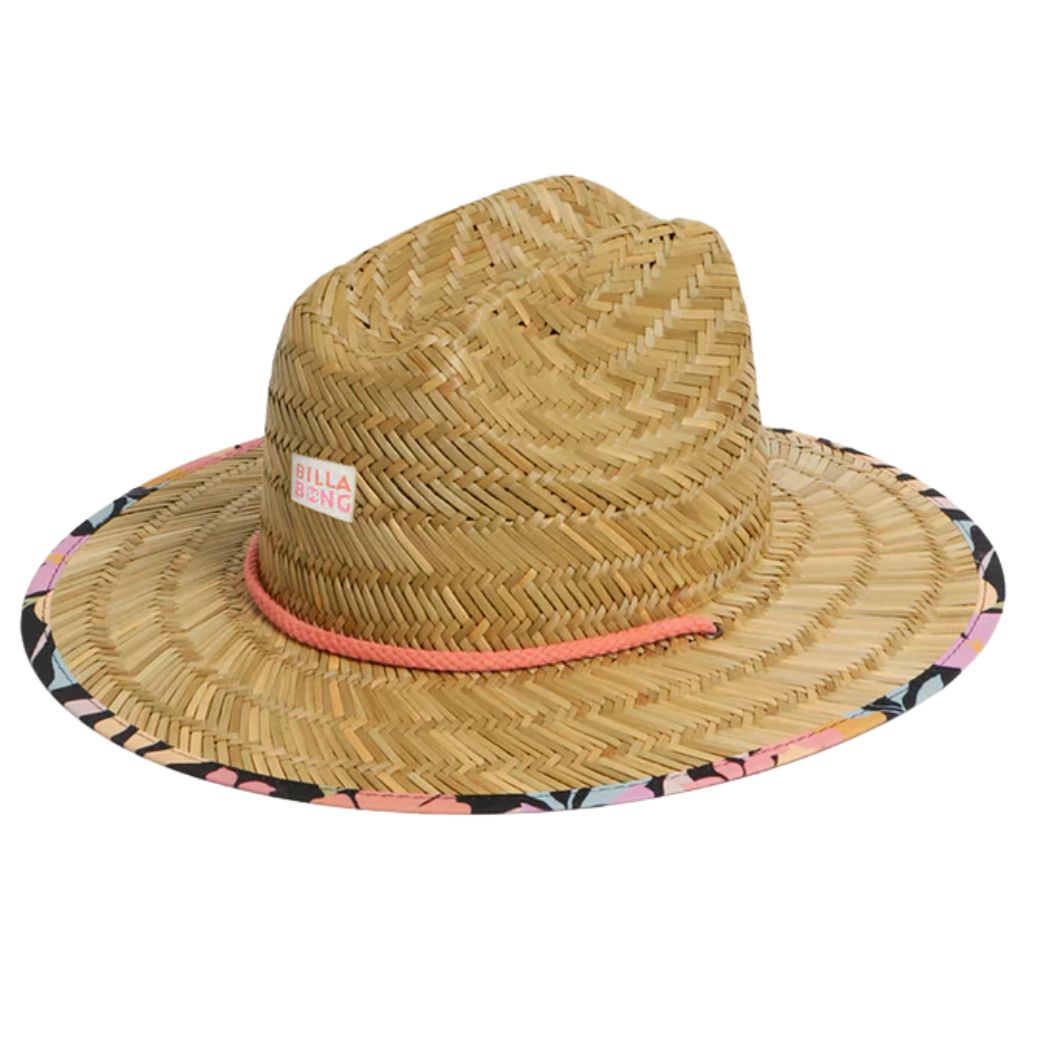 Billabong Girls Beach Dayz Hat Natural