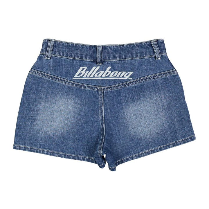 Billabong Girls Billa Legit Shorts Dark Denim