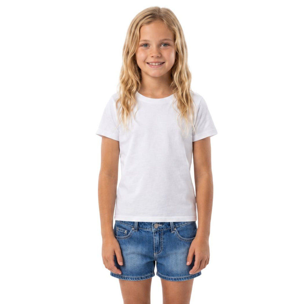 Billabong Girls Billa Legit Shorts Dark Denim