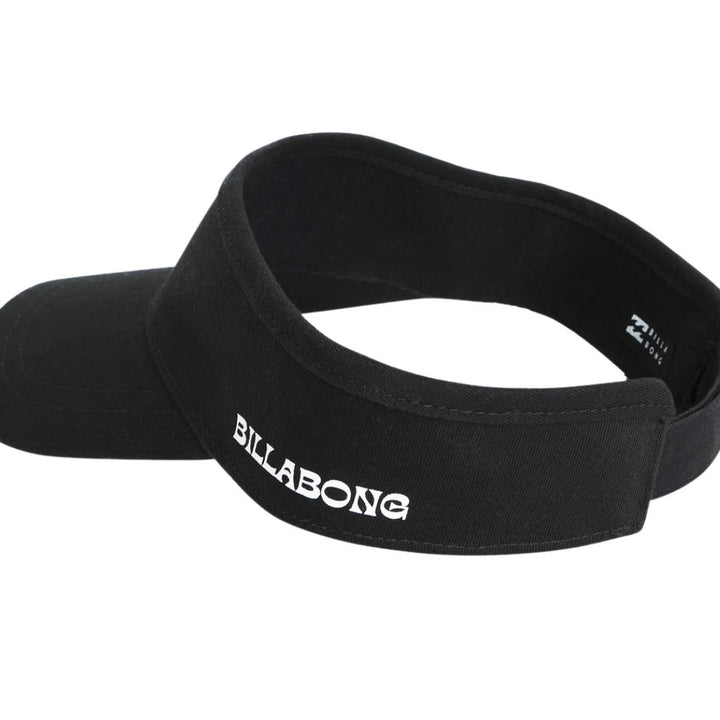 Billabong Girls Summer Love Visor Off Black