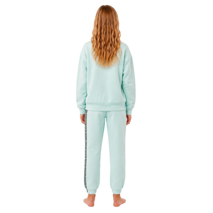 Billabong Girls Wave Of The Day Trackpant Mint Chip