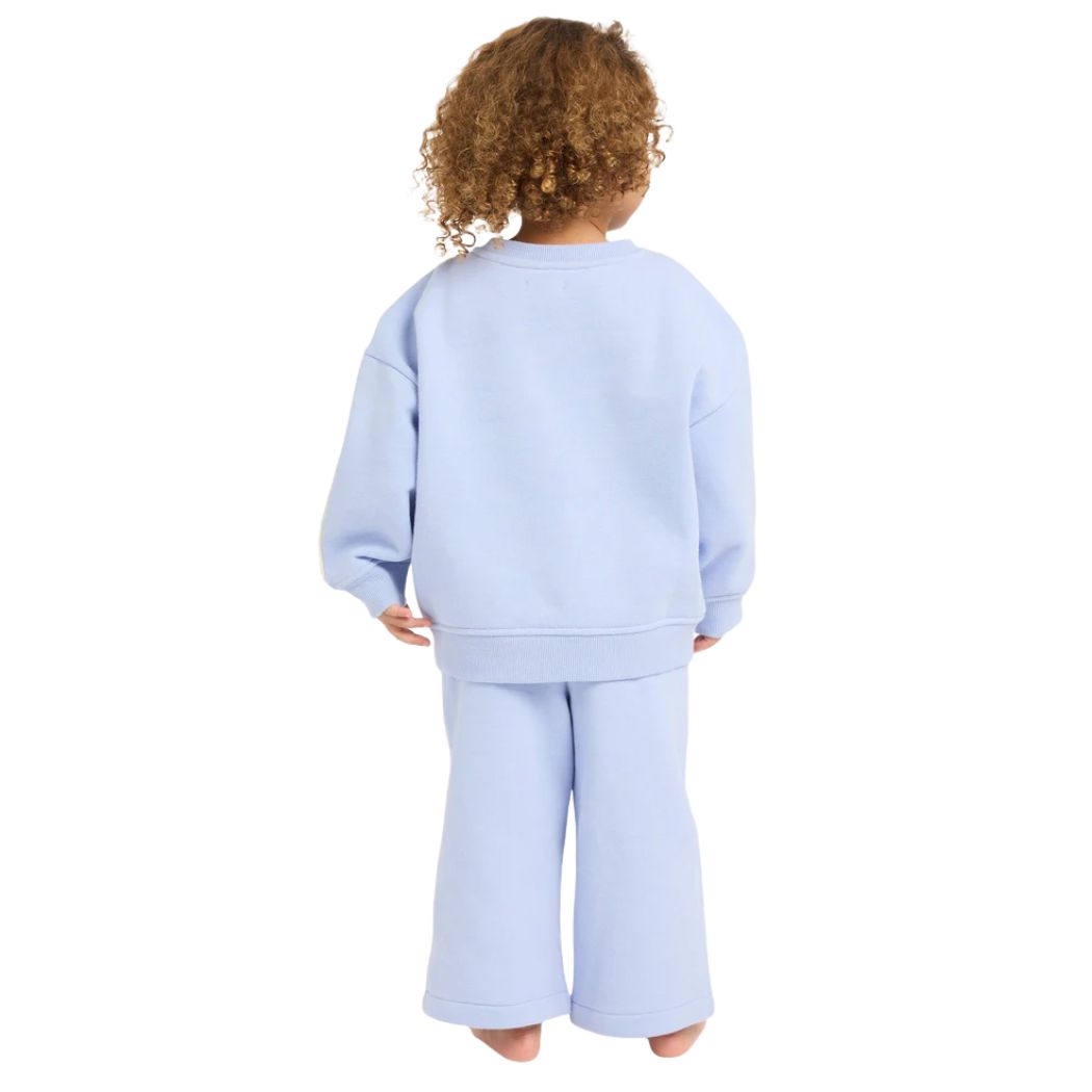 Billabong Girls Welcome To Billabong Crew Twilight Blue