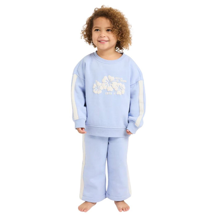 Billabong Girls Welcome To Billabong Crew Twilight Blue