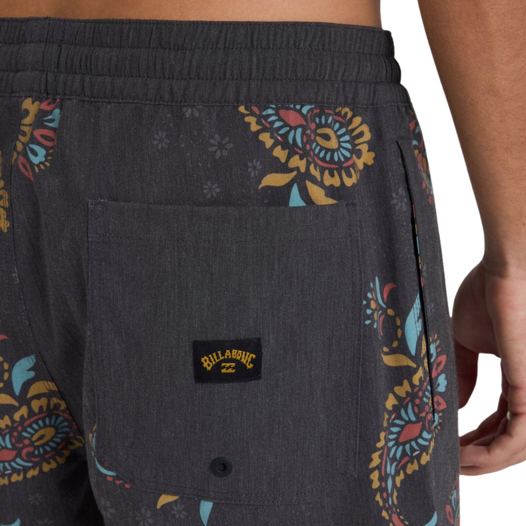 Billabong Good Times Layback Phantom