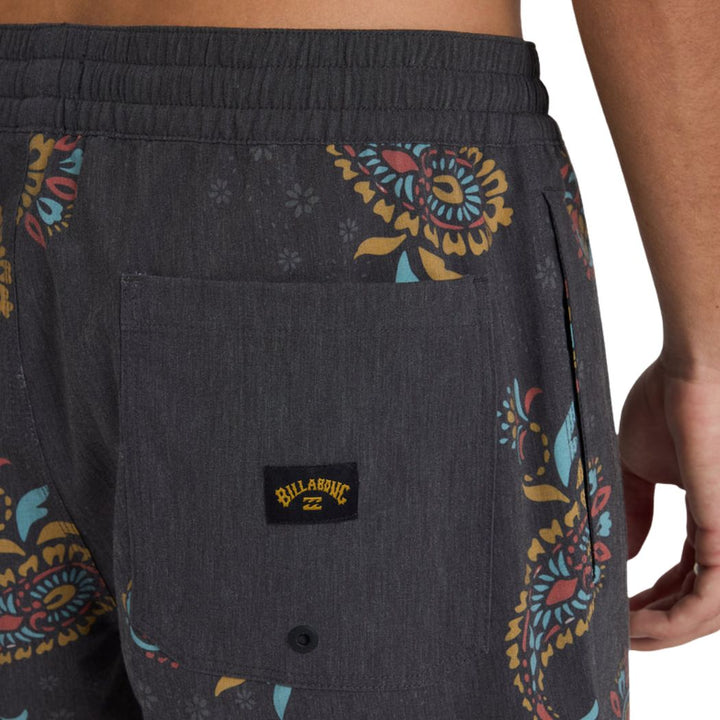 Billabong Good Times Layback Phantom