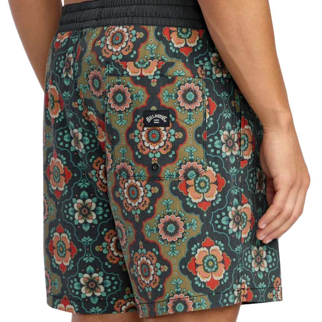 Billabong Good Times Layback Stealth