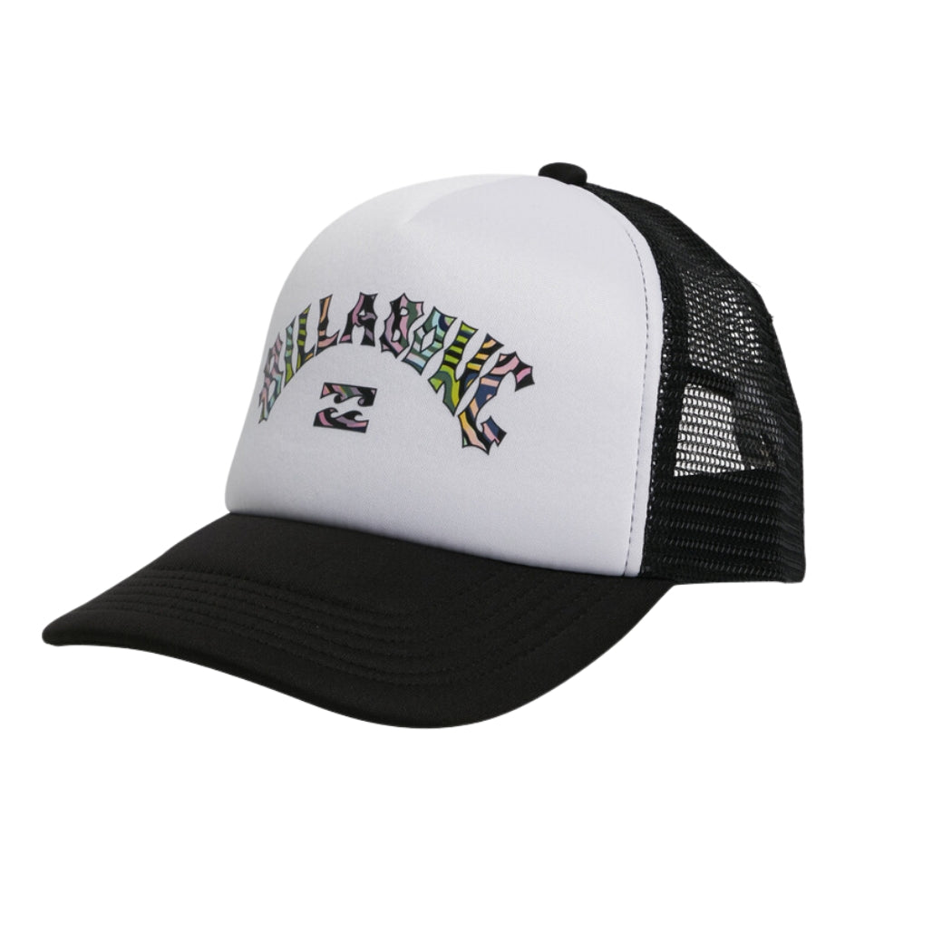 Billabong Grom Arch Trucker Black
