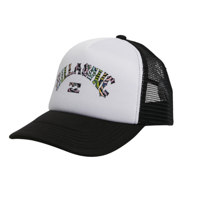 Billabong Grom Arch Trucker Black