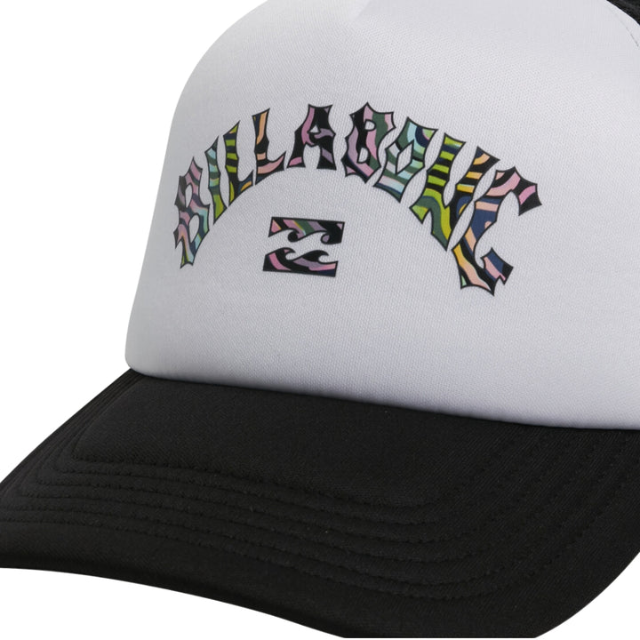 Billabong Grom Arch Trucker Black