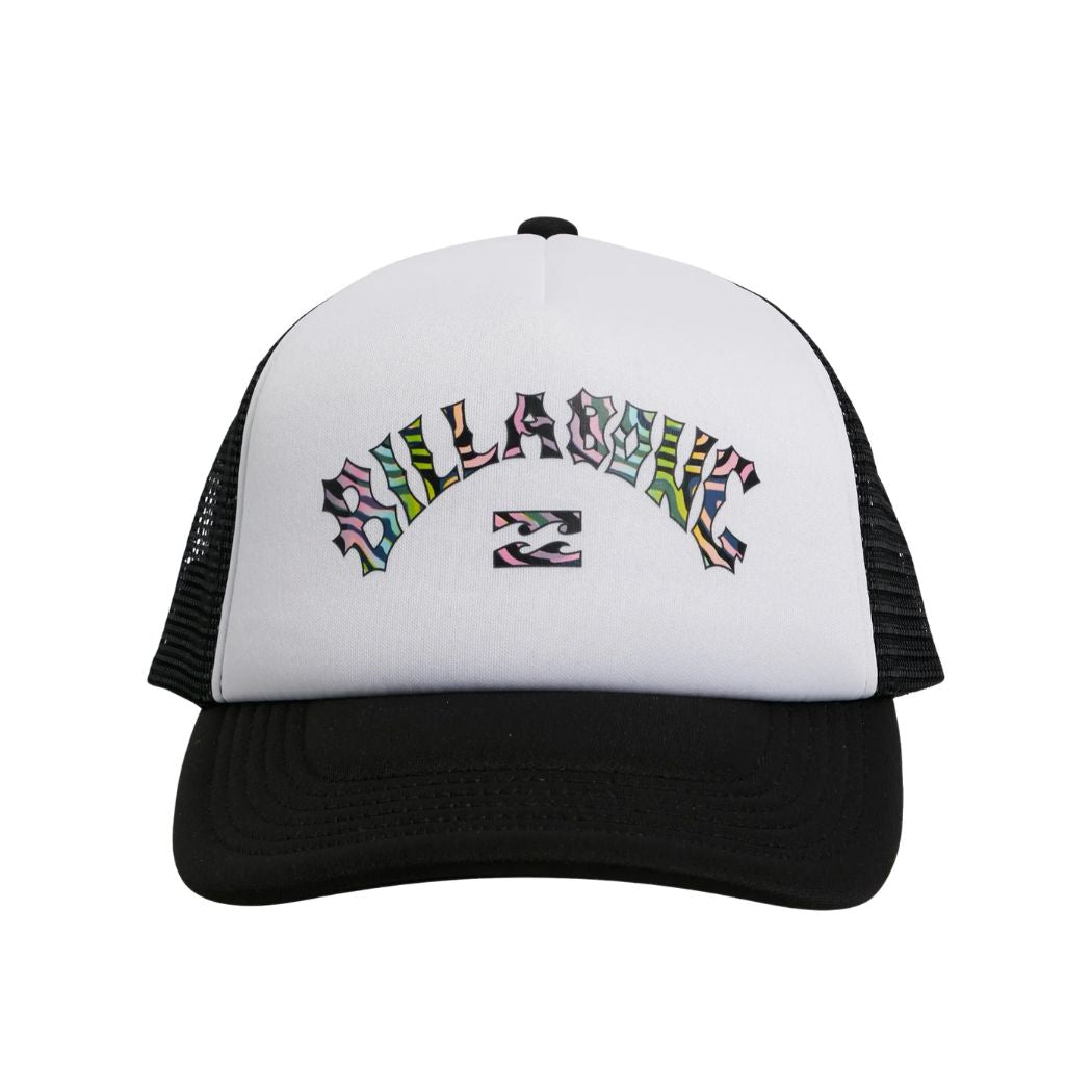 Billabong Groms Arch Trucker Black