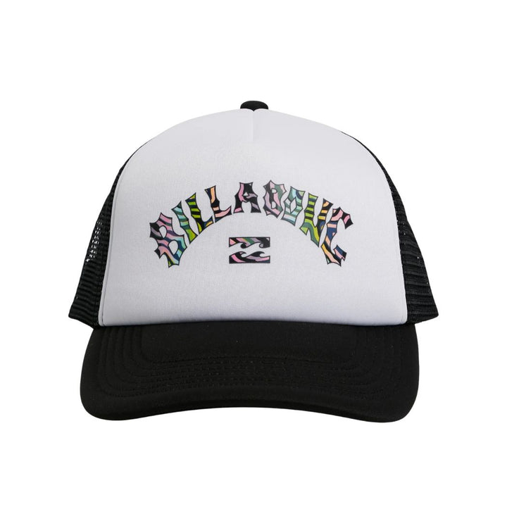 Billabong Groms Arch Trucker Black