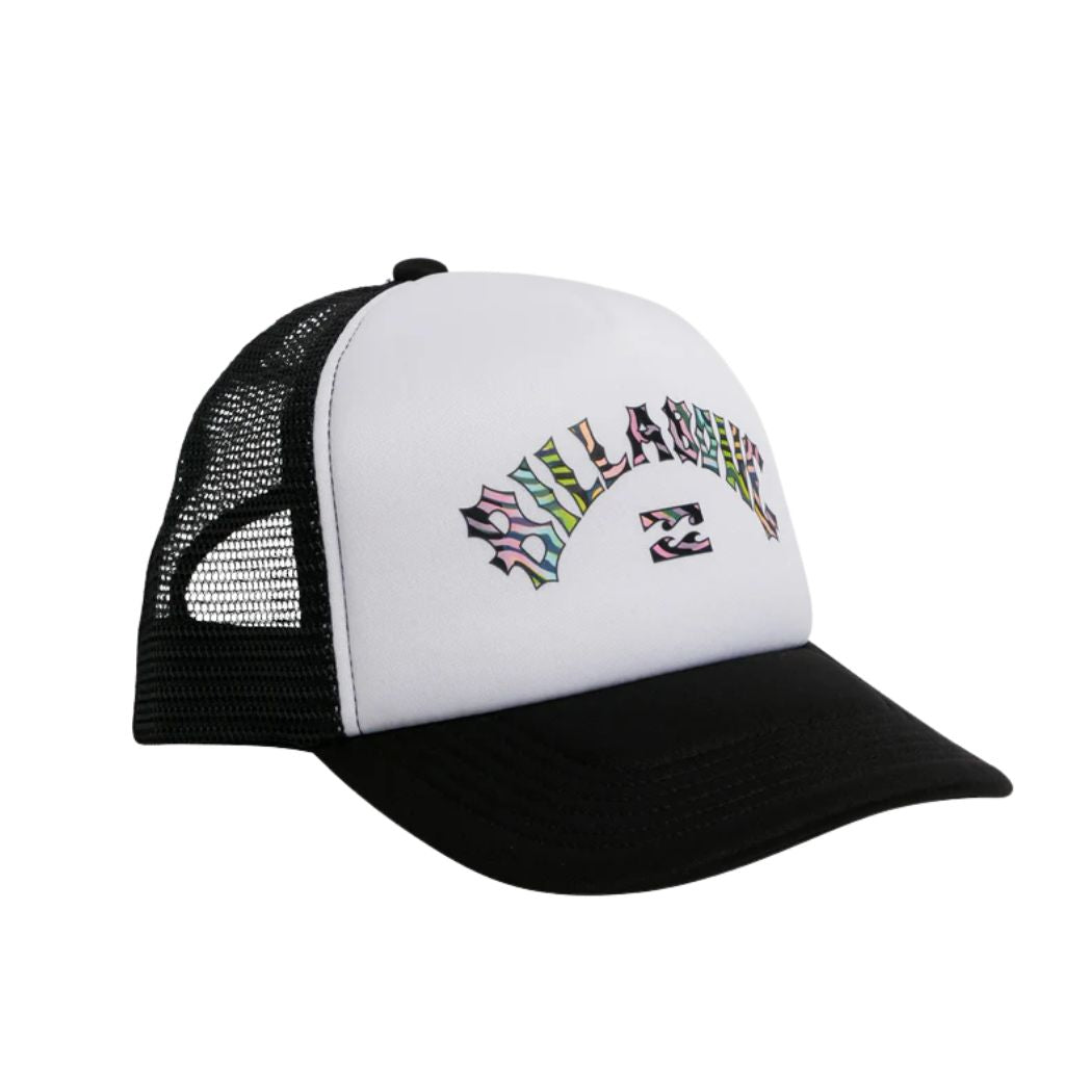 Billabong Groms Arch Trucker Black