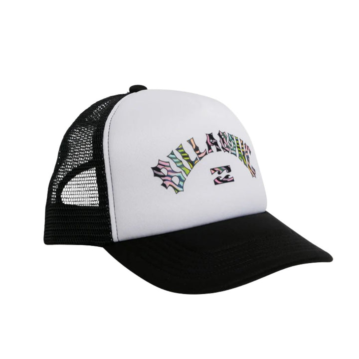 Billabong Groms Arch Trucker Black