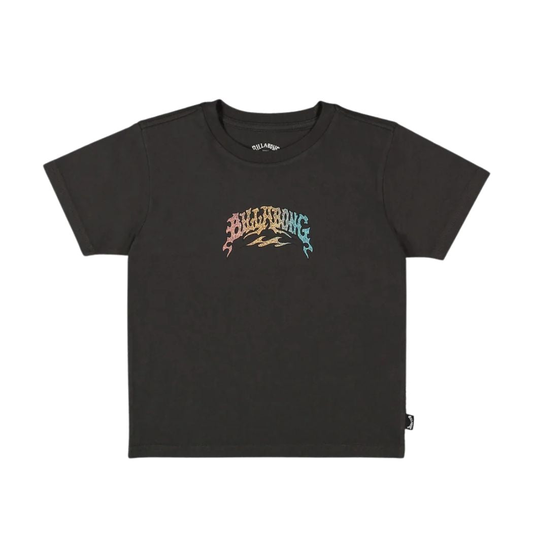 Billabong Groms Flare Tee Raven