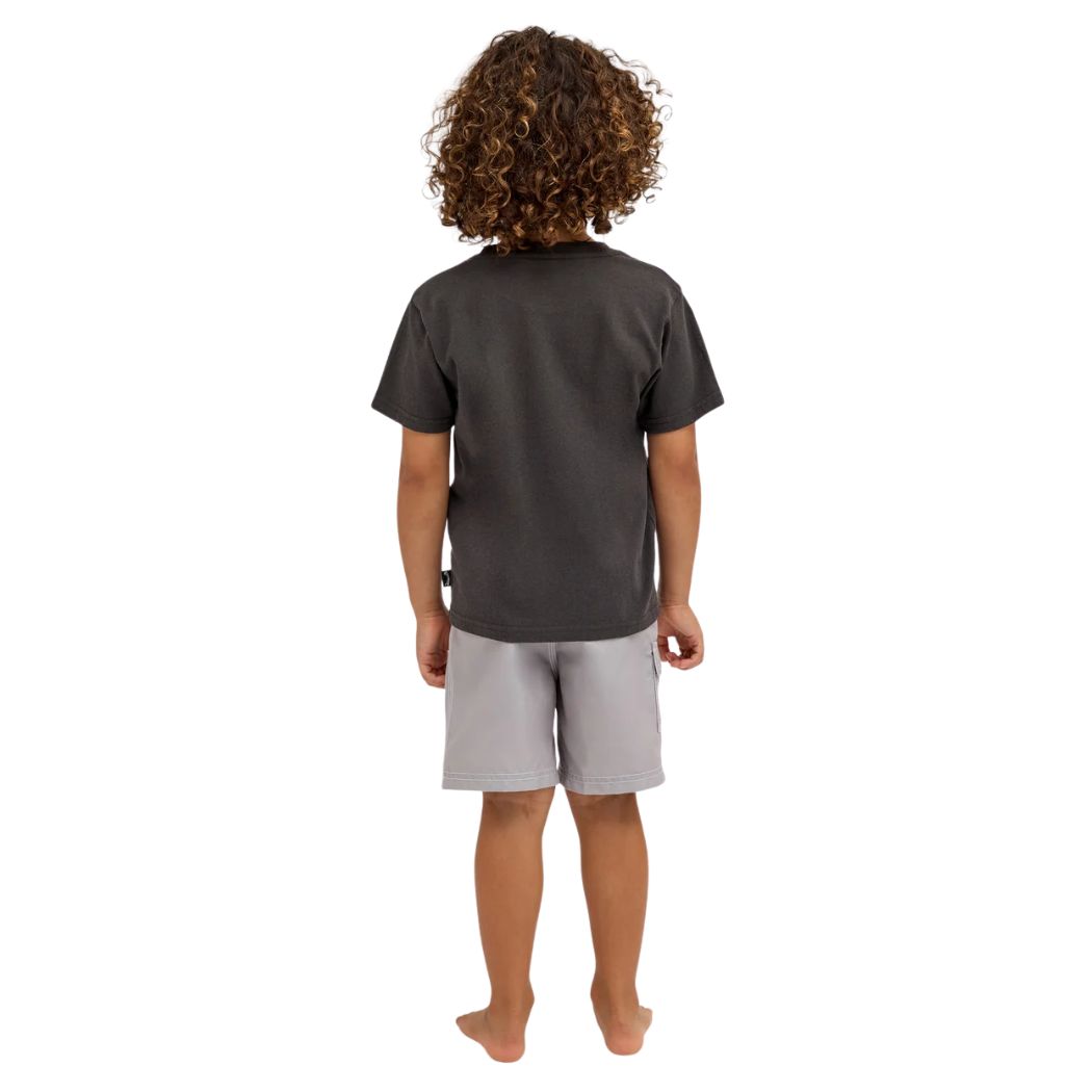 Billabong Groms Flare Tee Raven