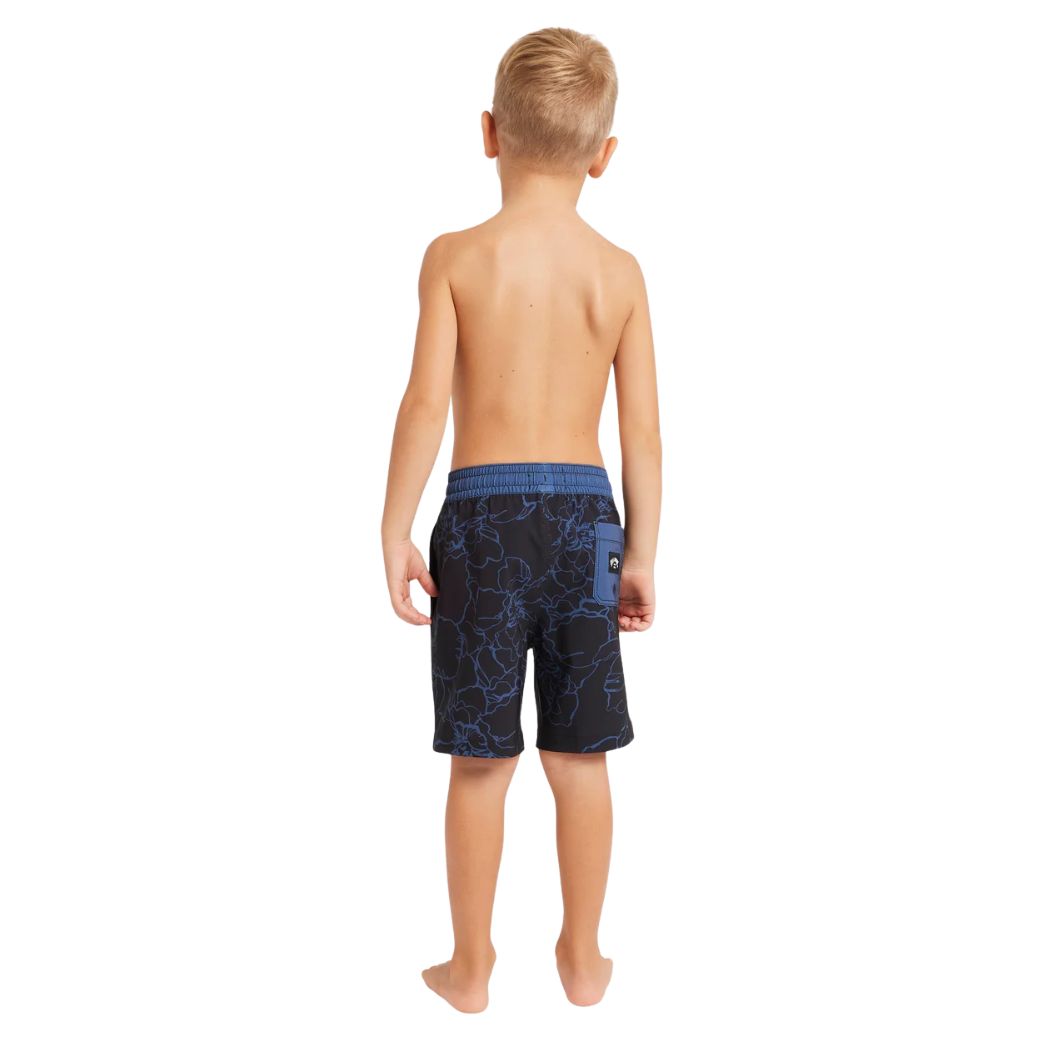 Billabong Groms Sundays Layback Vintage Indigo