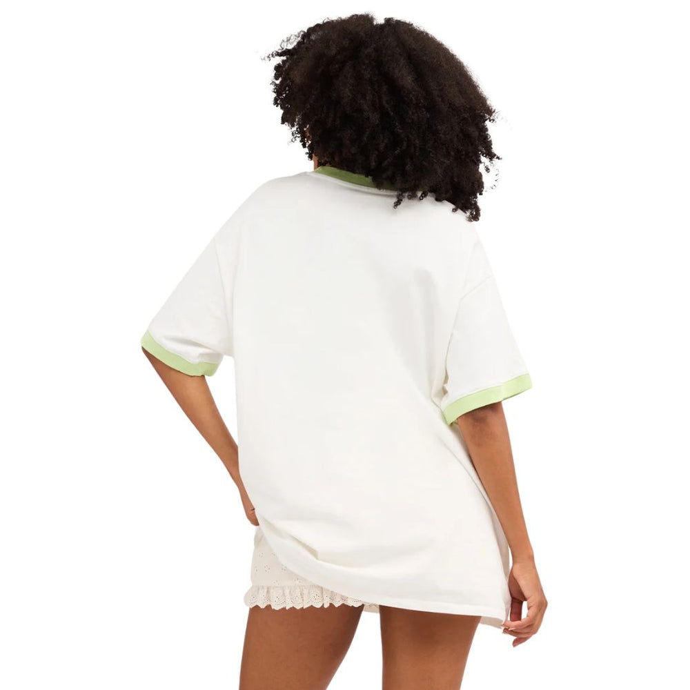Billabong Holiday State Tee Salt Crystal