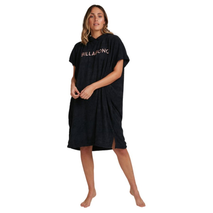 Billabong Hoodie Towel Ladies