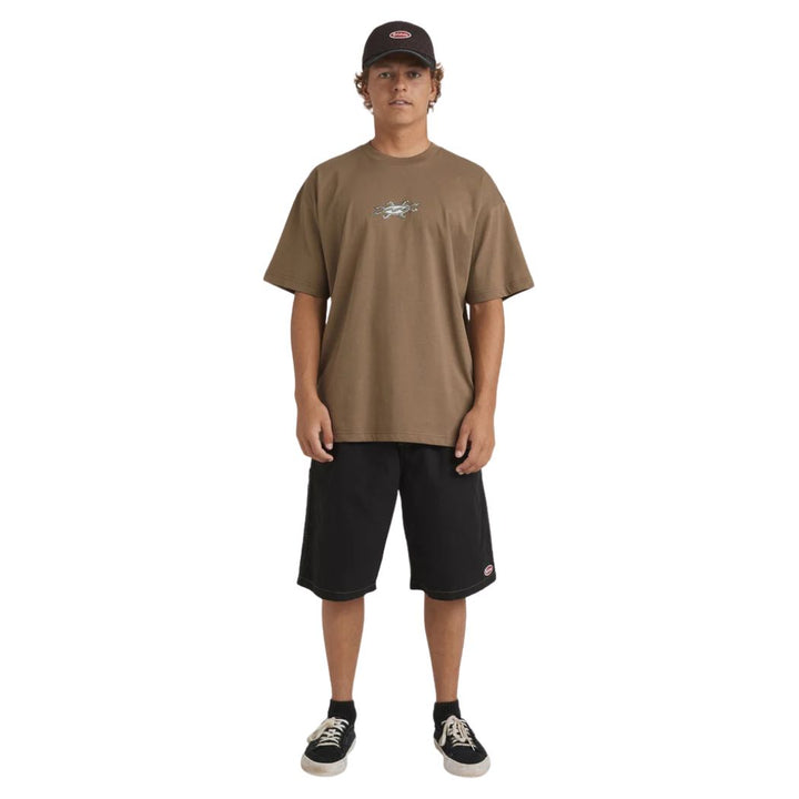 Billabong Immortal Core Elastic Walkshort Black