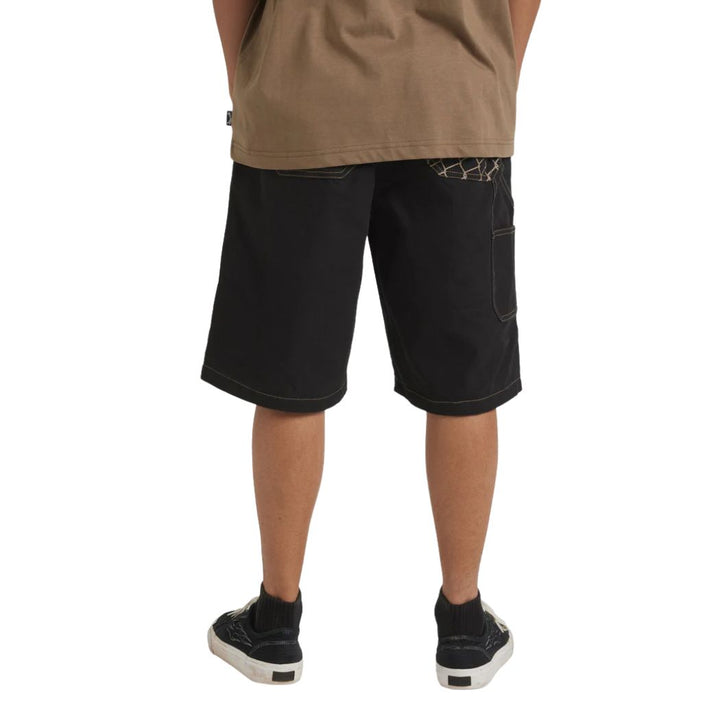 Billabong Immortal Core Elastic Walkshort Black