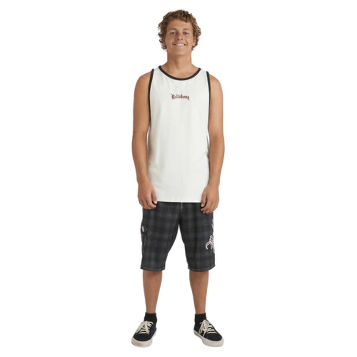 Billabong Immortal Core Tank Fog