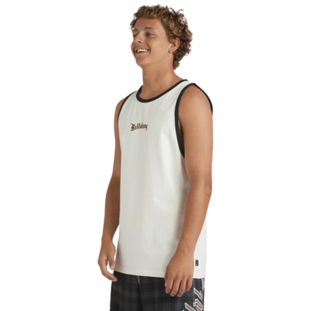 Billabong Immortal Core Tank Fog