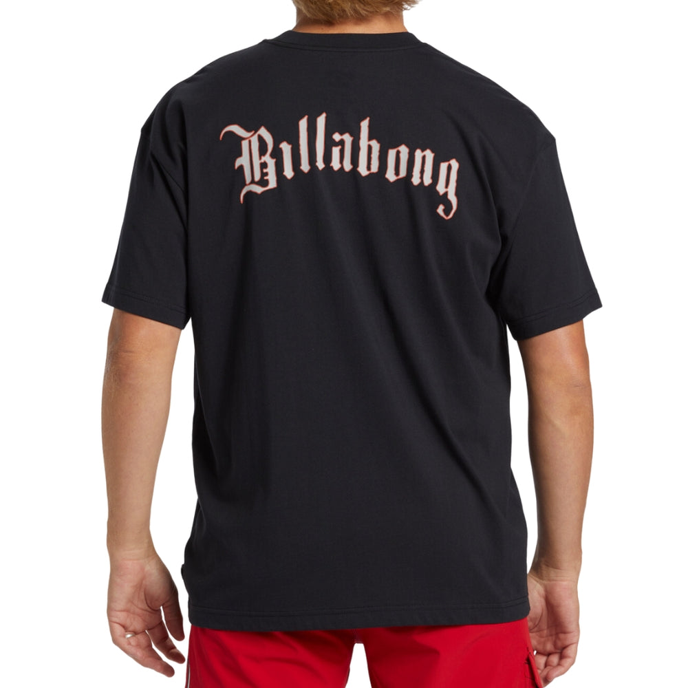 Billabong Immortal OG Tee Black