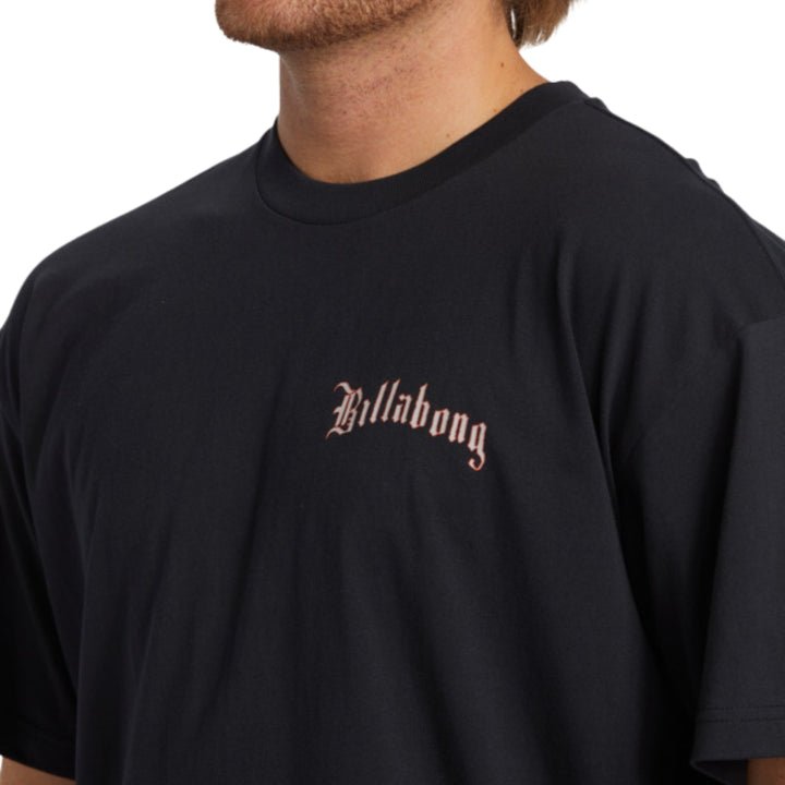 Billabong Immortal OG Tee Black