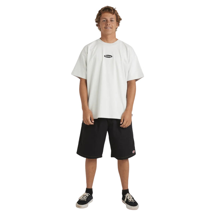 Billabong Immortal Pill Tee Fog